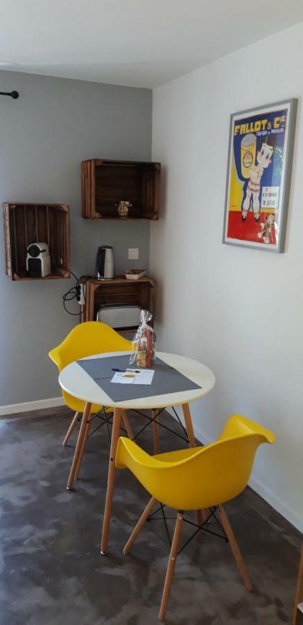Studio Le Moutarde Dijon Extérieur photo